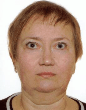 Алена Барысаўна Горская
