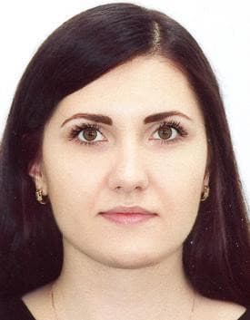 Вікторыя Віктараўна Храленка