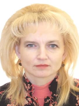 Ina Antonauna Danilchyk