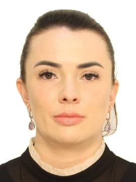 Алеся Владимировна Рыженкова