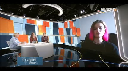 Прямой эфир 28 июля 2022 Белсат Dissidentby про Николая Автуховича