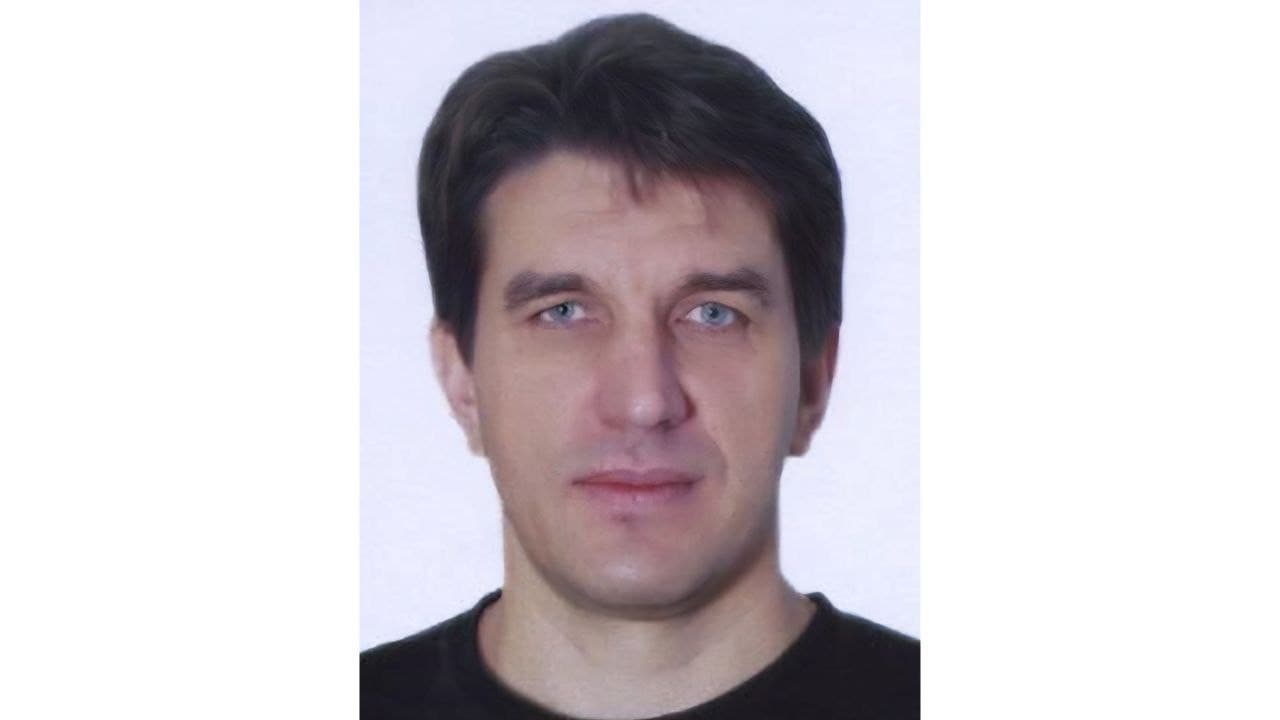 Uladzimir Aliaksandravich Zakharau
