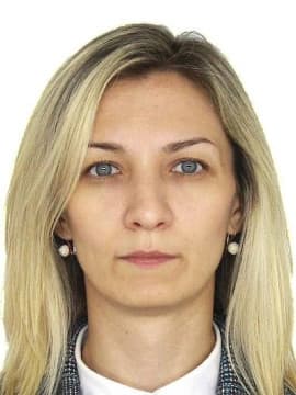 Olga Sergeevna Neborskaya