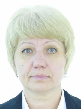 Светлана Борисовна Кременевская