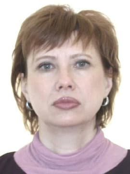 Lyudmila Grigorievna Petrova