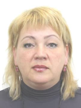 Ольга Владимировна Заричнюк