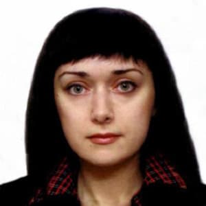 Анастасия Григорьевна Борисенко