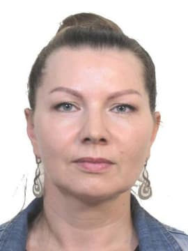 Ирина Леонидовна Теплова