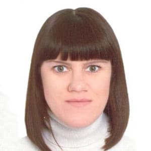 Екатерина Владимировна Чайко
