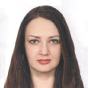 Светлана Николаевна Самусева