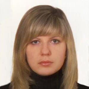 Ольга Владимировна Лубник