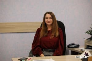 Вікторыя Уладзіміраўна Аленцэвіч