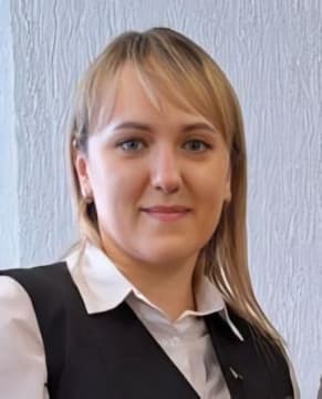Анастасія Віктараўна Грэчышкіна