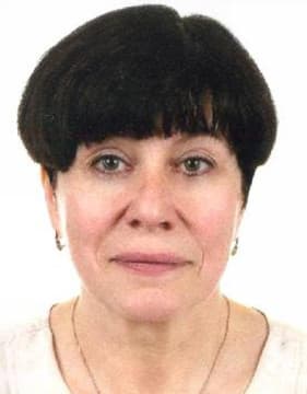 Людмила Игоревна Шапошникова