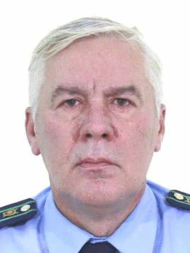Геннадий Николаевич Бурый