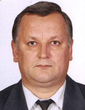 Степан Степанович Лешок