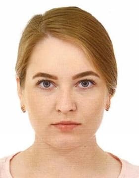 Ольга Викторовна Зюзина (Холявко)
