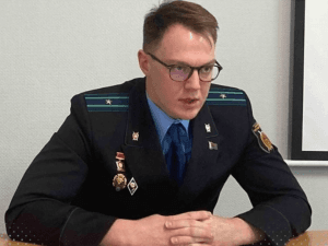 Максім Кірылавіч Чупрыс