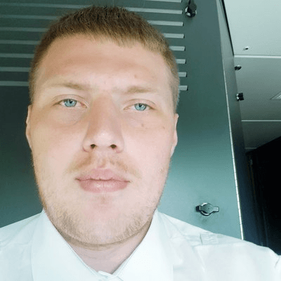 Сяргей Міхайлавіч Шамецька