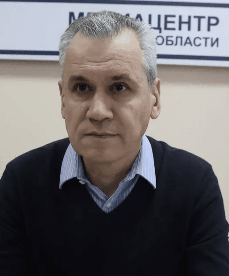 Віктар Леанідавіч Гурын