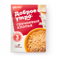 Гречневые хлопья