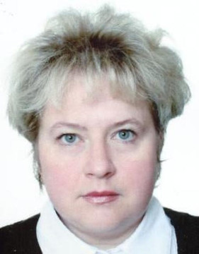 Elena Timofeevna Nekrasova