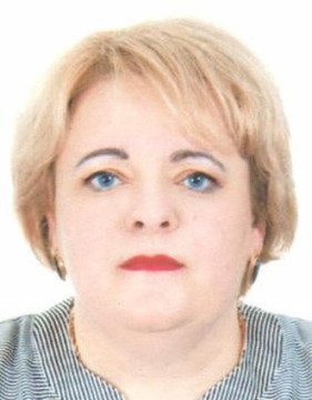 Valentina Nikolaevna Svistunova