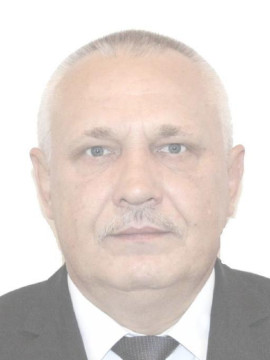 Oleg Vladimirovich Lavrukhin