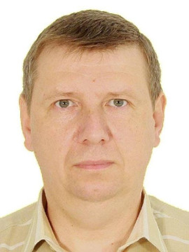 Sergey Mikhailovich Shevtsov