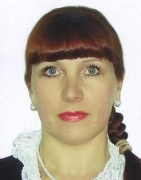 Love Stanislavovna Sivakova