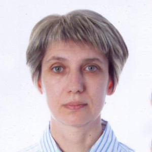 Elena Nikolaevna Grebenchuk