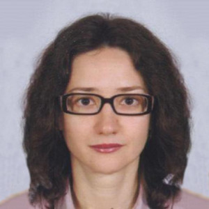 Inna Valerievna Grabovskaya