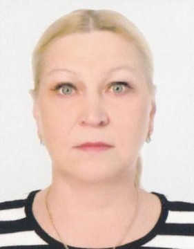 Natalia Evgenievna Krashkina