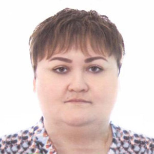 Irina Vladimirovna Zalutskaya