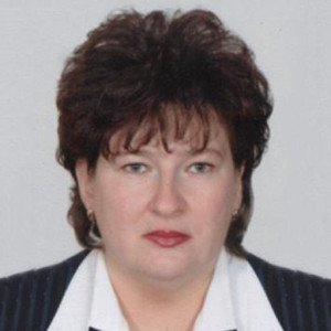 Olga Mikhailovna Yurchik