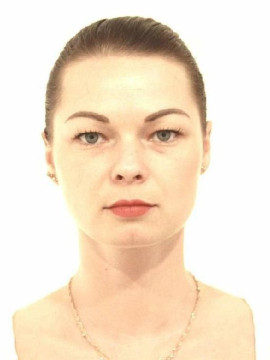 Pauline Nikolaevna Antipchuk