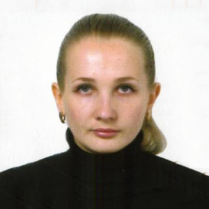 Olga Vladimirovna Drozdova