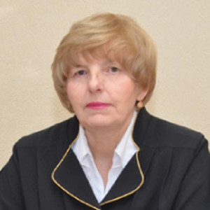 Nina Vasilevna Dolgikh