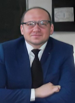 Andrey Mikhailovich Kamushkin