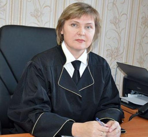 Natalia Iosifovna Borisovets