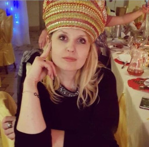 Svetlana Mikhailovna Moiseeva