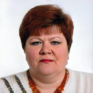 Lyudmila Stepanovna Vashchenko