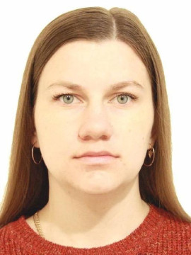 Diana Mikhailovna Shpakovskaya (Frolova)