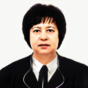 Lyudmila Bronislavovna Gormash