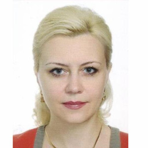 Olga Nikolaevna Sinkevich