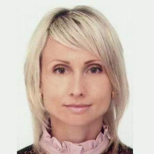 Olga Ivanovna Shapoval