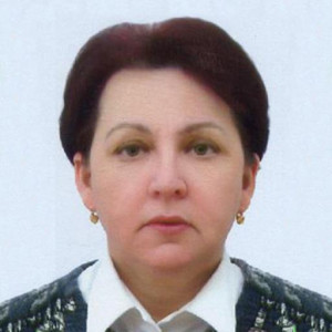 Lyudmila Vasilevna Blizneva