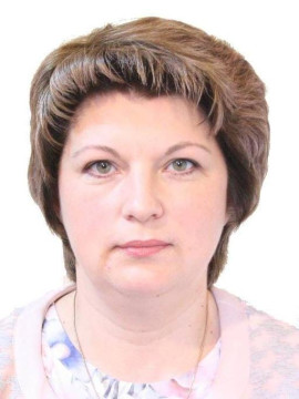 Olga Vladimirovna Krupets