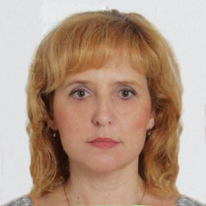 Larisa Ivanovna Nazarenko