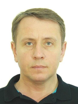 Alexei Vasilevich Shamekhin